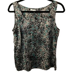 ST.JOHN COLLECTION SILK CAMISOLE SIZE S